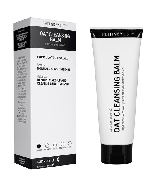The INKEY List - Oat Cleansing Balm 150ml