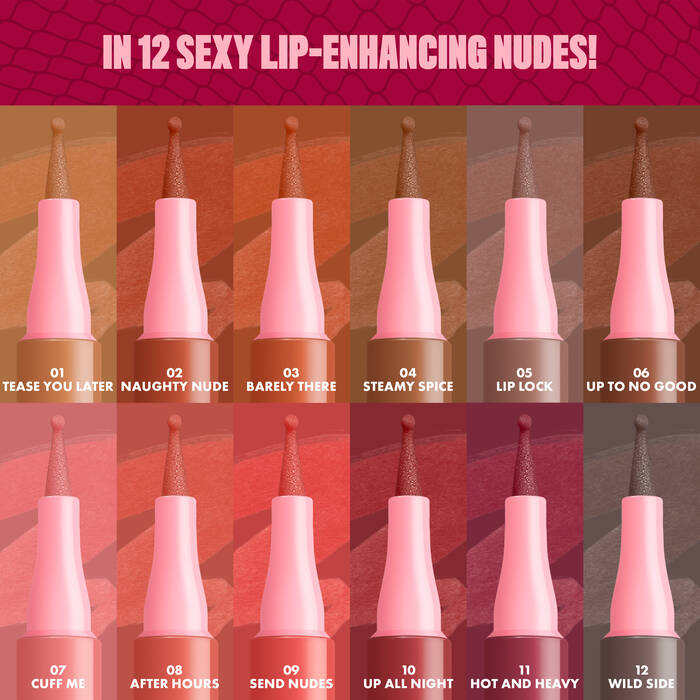 NYX Lip Lingerie Lip Liner Stain