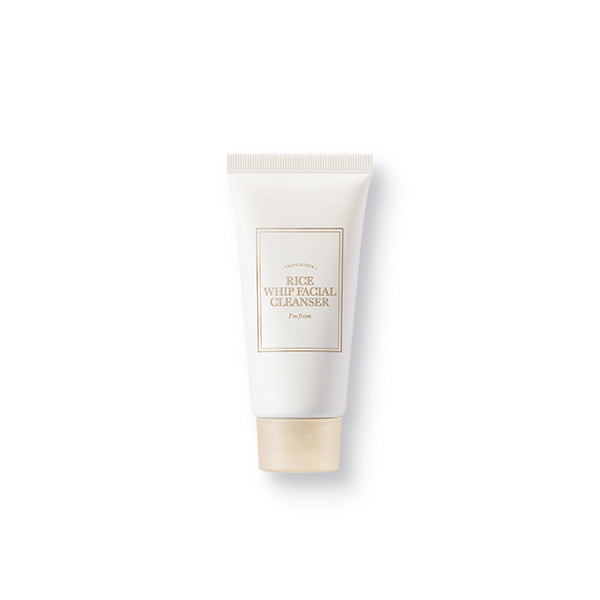 I'm From Rice Whip Facial Cleanser 150 ml Expiry 08 - 2028