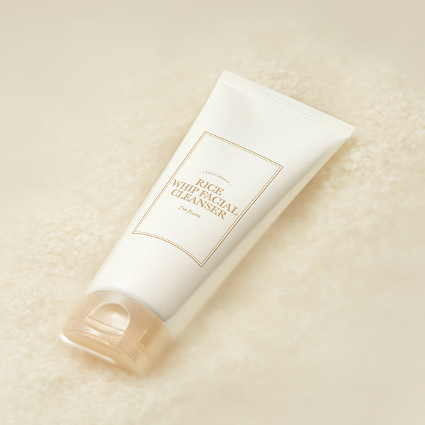 I'm From Rice Whip Facial Cleanser 150 ml Expiry 08 - 2028