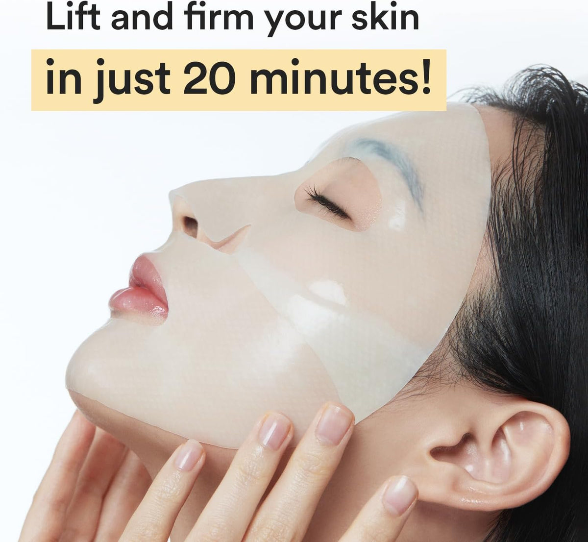 Abib Collagen Gel Mask Jericho Rose Jelly 1 Pc