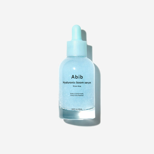 Abib Hyaluronic Boom Serum Water Drop 50ml Expiry 01 - 2029