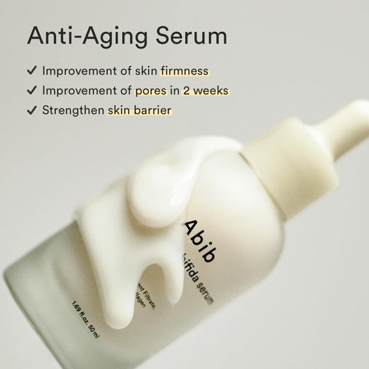 Abib Jericho Rose Bifida Serum Firming Drop 50ml Expiry 05 - 2029