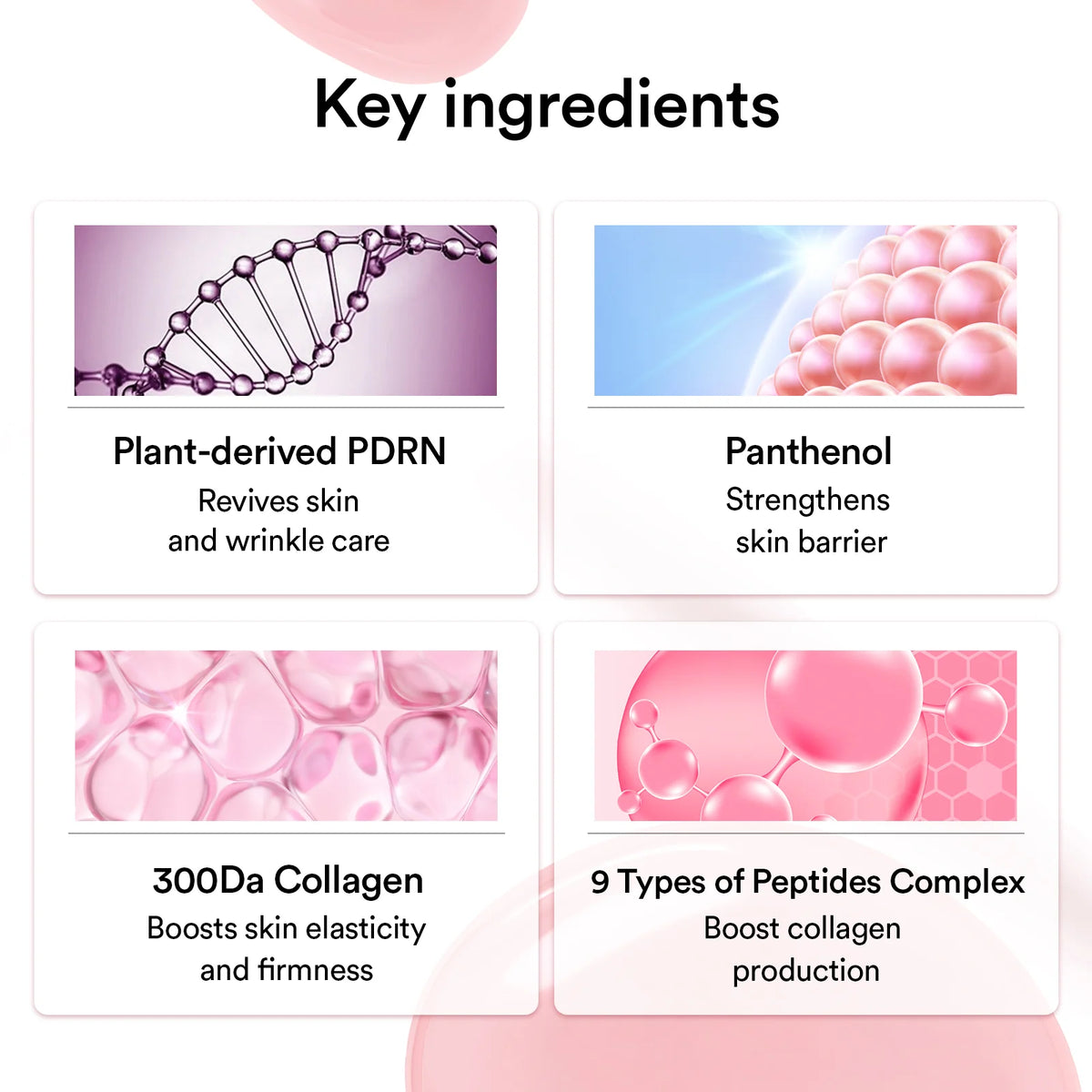 Abib PDRN Collagen Overnight Mask Firming Jelly 80ml