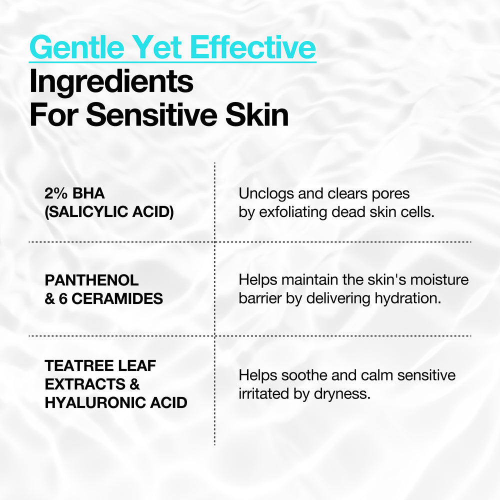 Anua BHA 2% Gentle Exfoliating Toner 150ml Expiry 12 - 2027