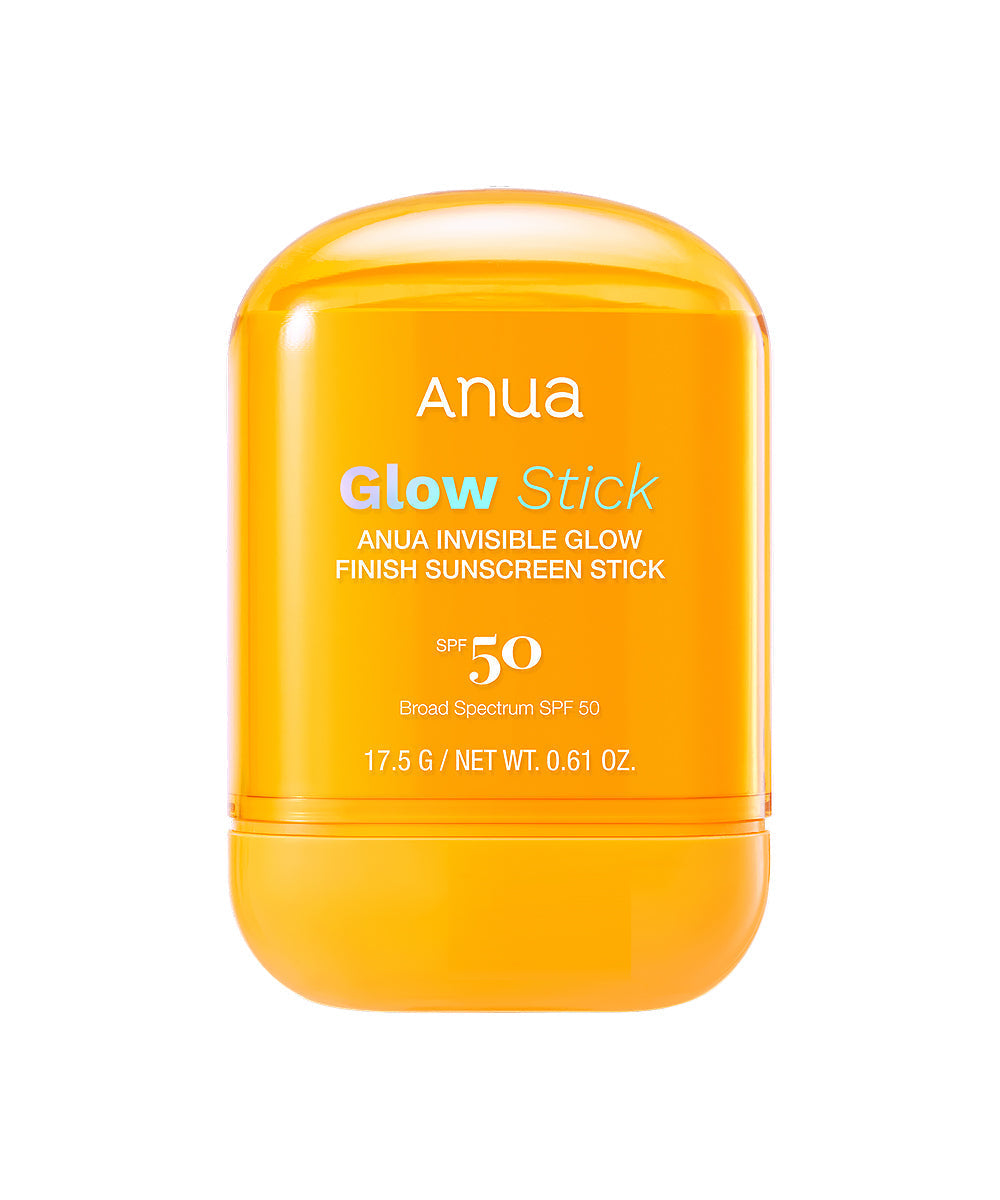 Anua Invisible Glow Finish Sunscreen Stick 18g