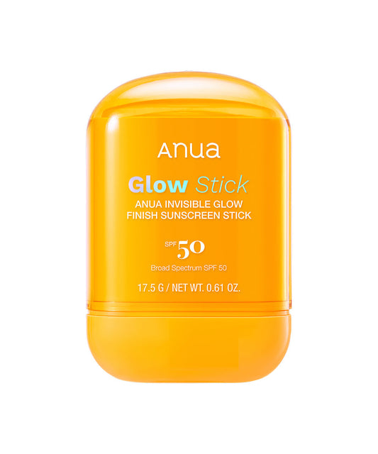 Anua Invisible Glow Finish Sunscreen Stick 18g