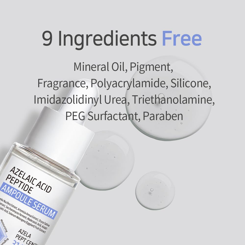 APLB Azelaic Acid Peptide Ampoule Serum 40ml Expiry 10 - 2028