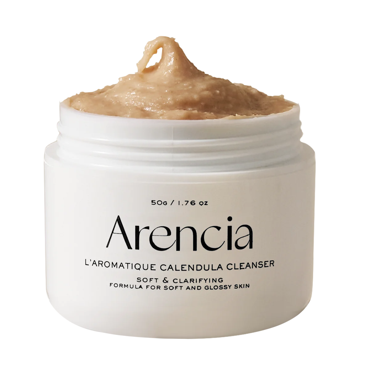 Arencia Calendula Rice Mochi Fresh Cleanser 120g Expiry 09 - 2028