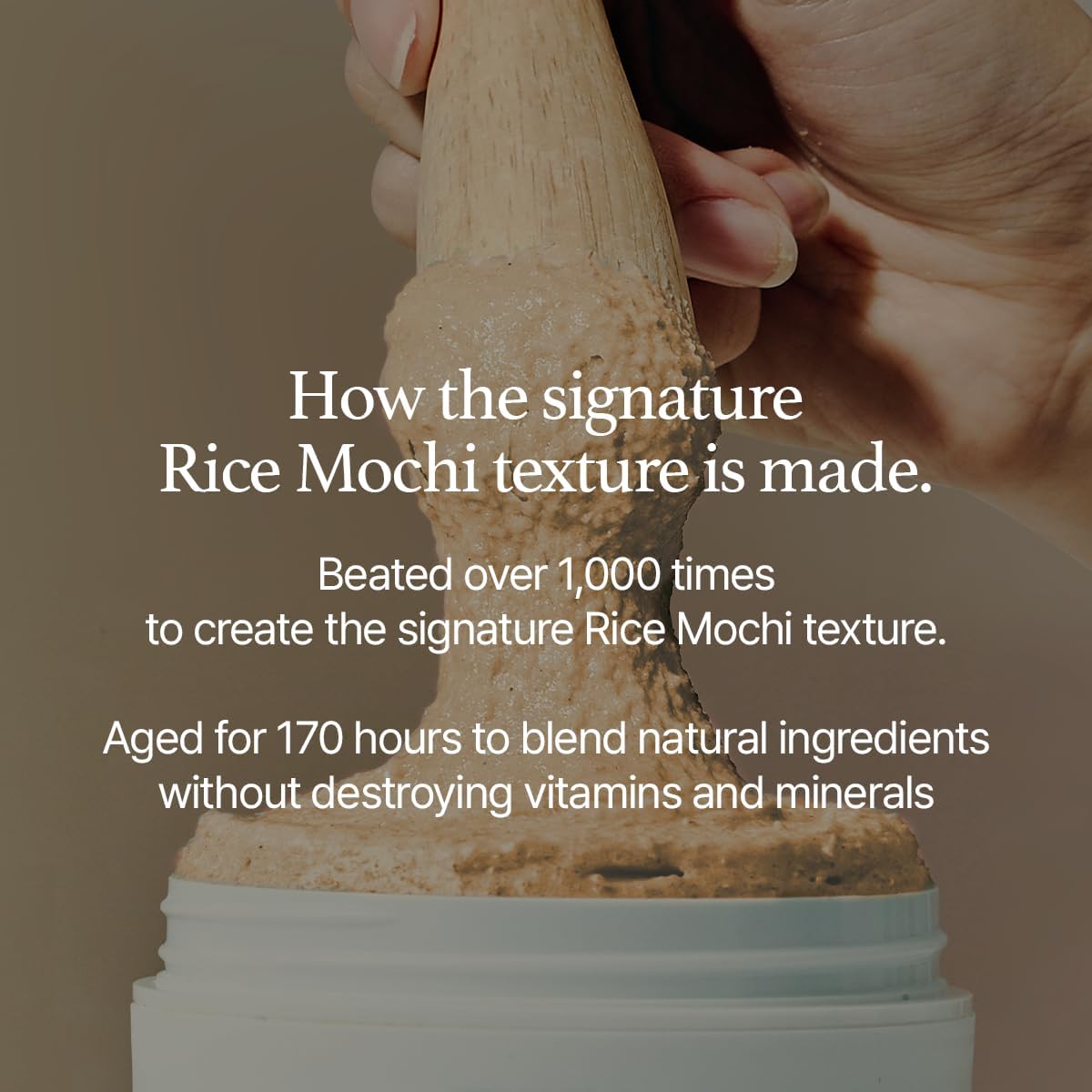 Arencia Calendula Rice Mochi Fresh Cleanser 120g Expiry 09 - 2028