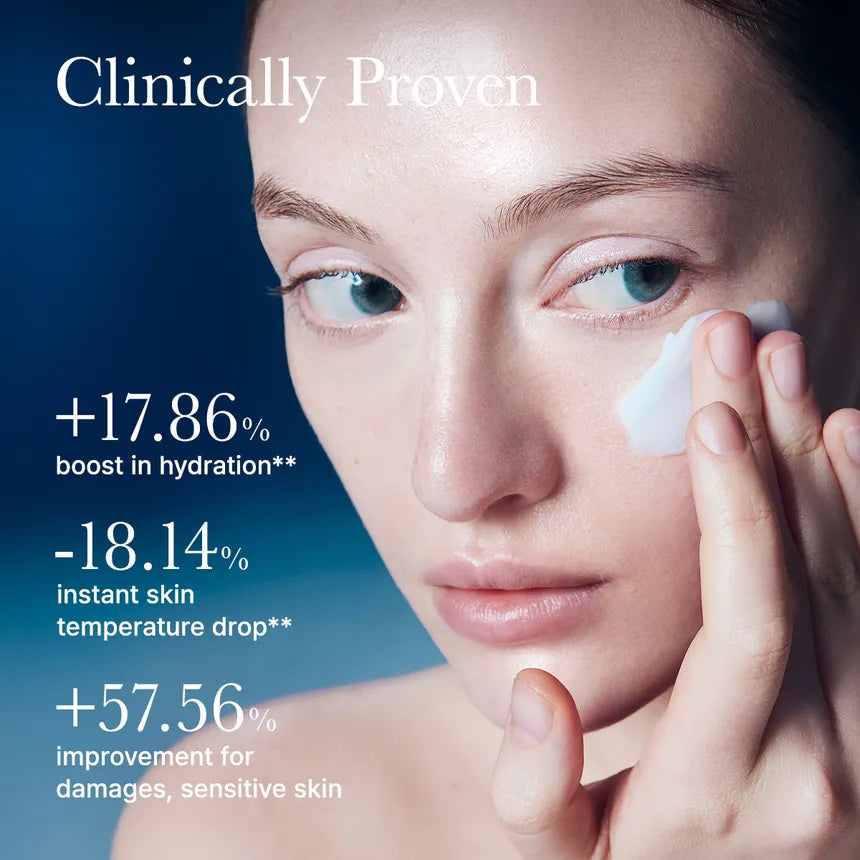 Arencia Deep Water Surge Soothing Cream 110ml