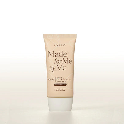 Axis Y Biome Double Defence Sunscreen 50ml Expiry 05 - 2027