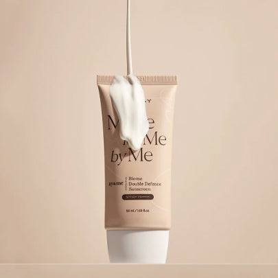 Axis Y Biome Double Defence Sunscreen 50ml Expiry 05 - 2027