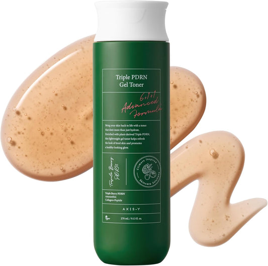 AXIS Y Triple PDRN Gel Toner 270ml