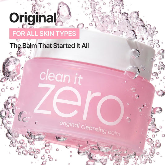 Banila Co Clean it Zero Original Cleansing Balm 50ml | 2024