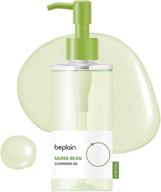 BePlain Greenful Vegan Cleansing Oil  200ml Expiry 08 - 2028