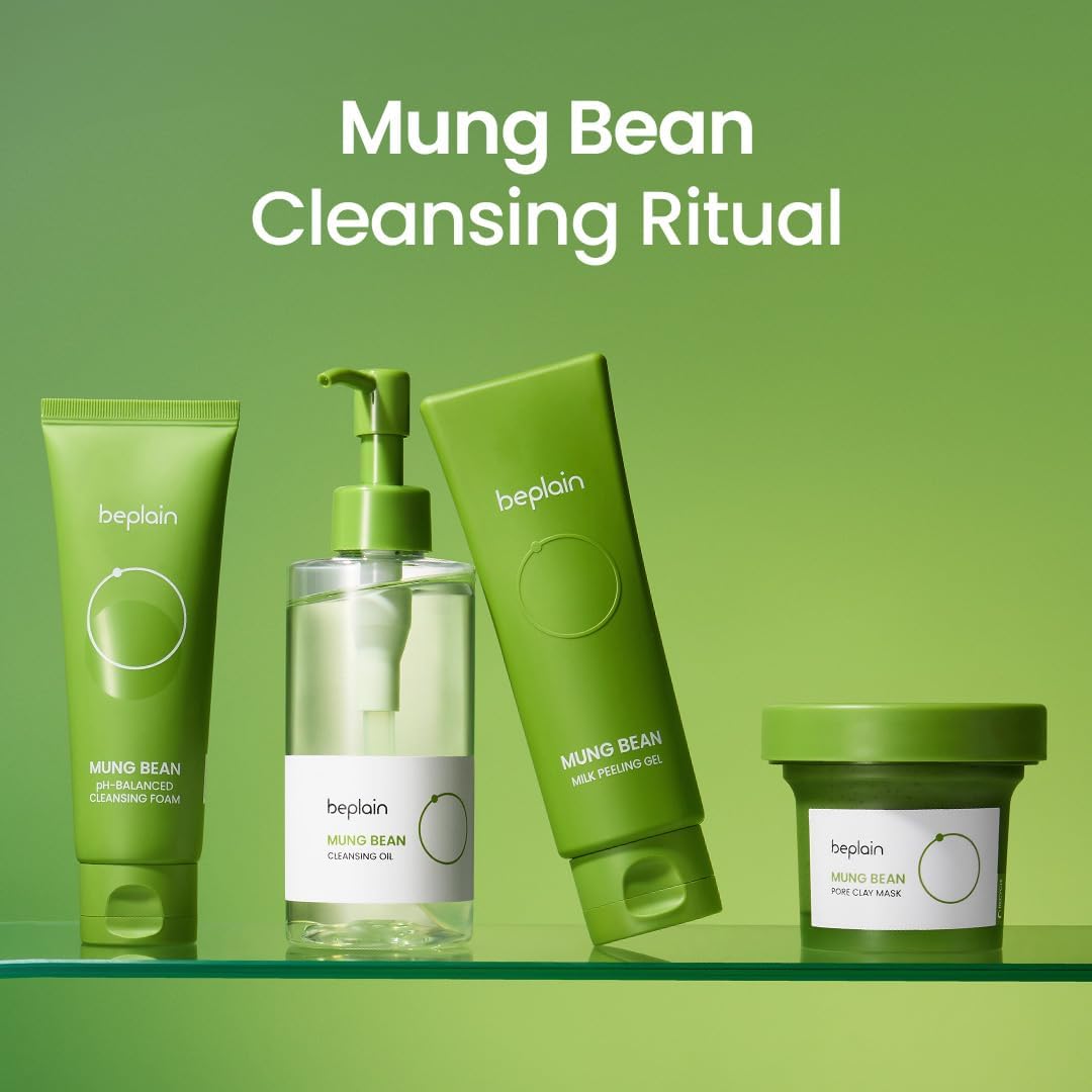 BePlain Greenful Vegan Cleansing Oil  200ml Expiry 08 - 2028