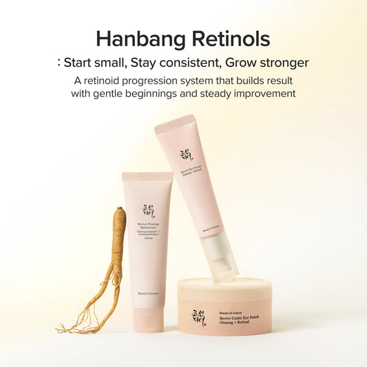 Beauty of Joseon Revive Firming Moisturizer : Ginseng + Retinol 60ml Expiry 11 - 2028