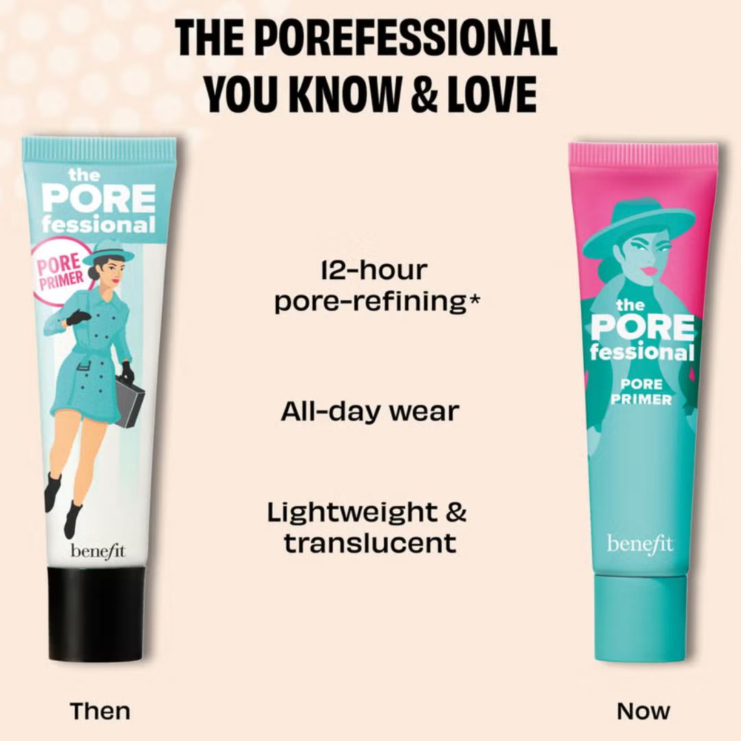 benefit Porefessional Pore Minimising Face Primer Mini 7.5ml