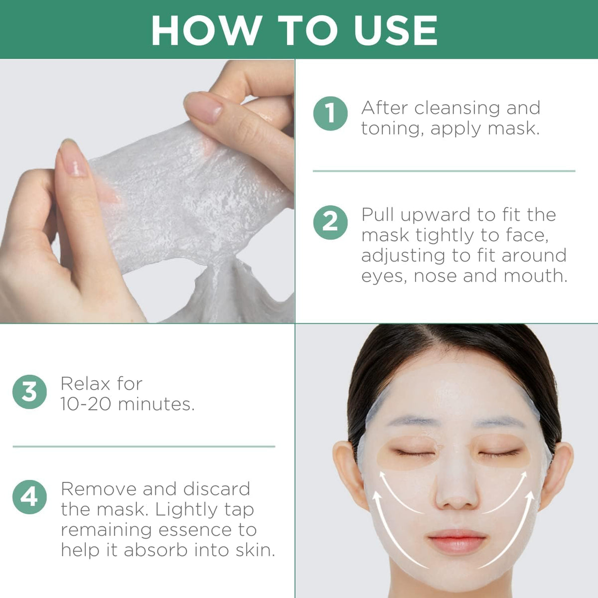 Mediheal Madecassoside Essential Mask Sheet Expiry 04 - 2028