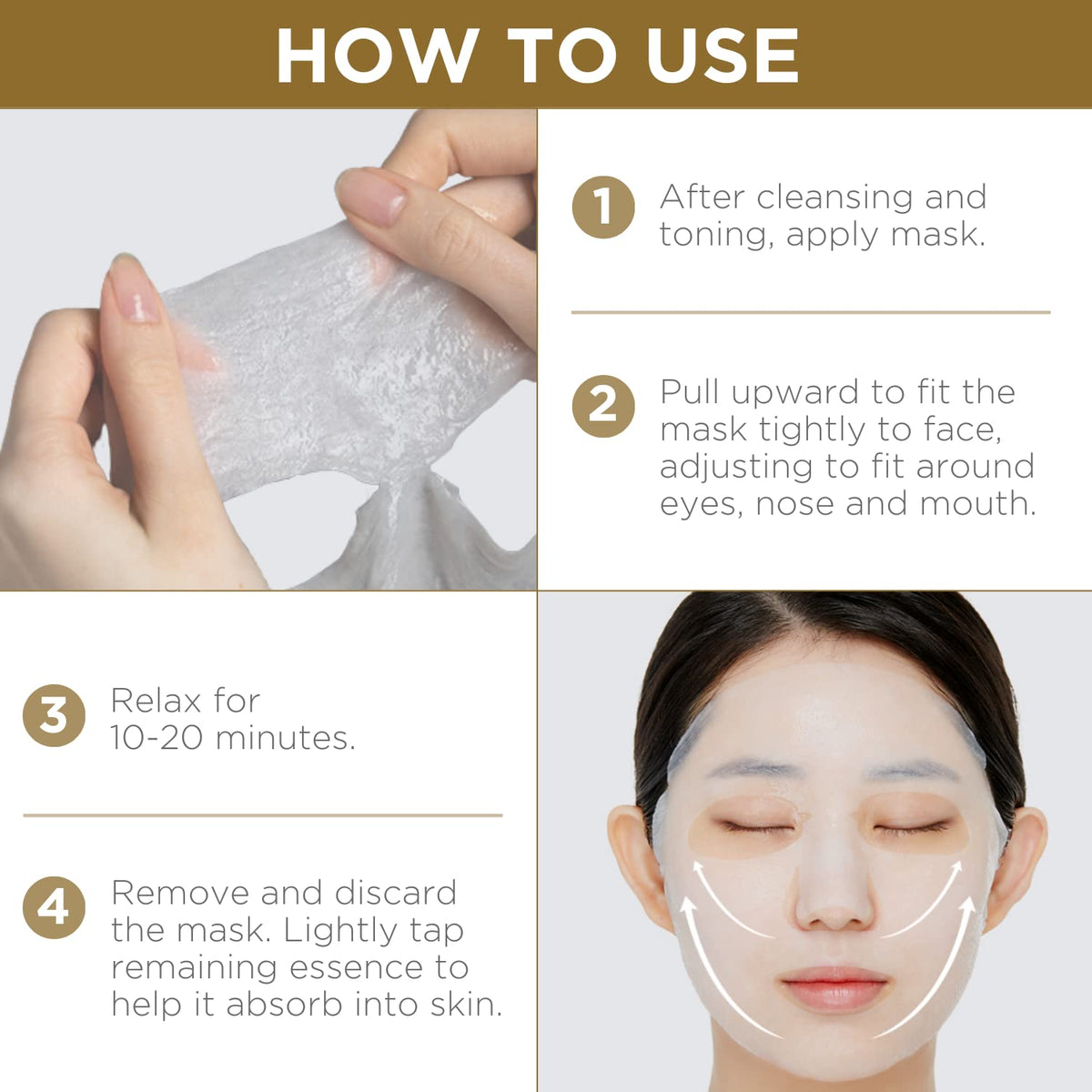 Mediheal Placenta Essential Mask Sheet Expiry 02 - 2028