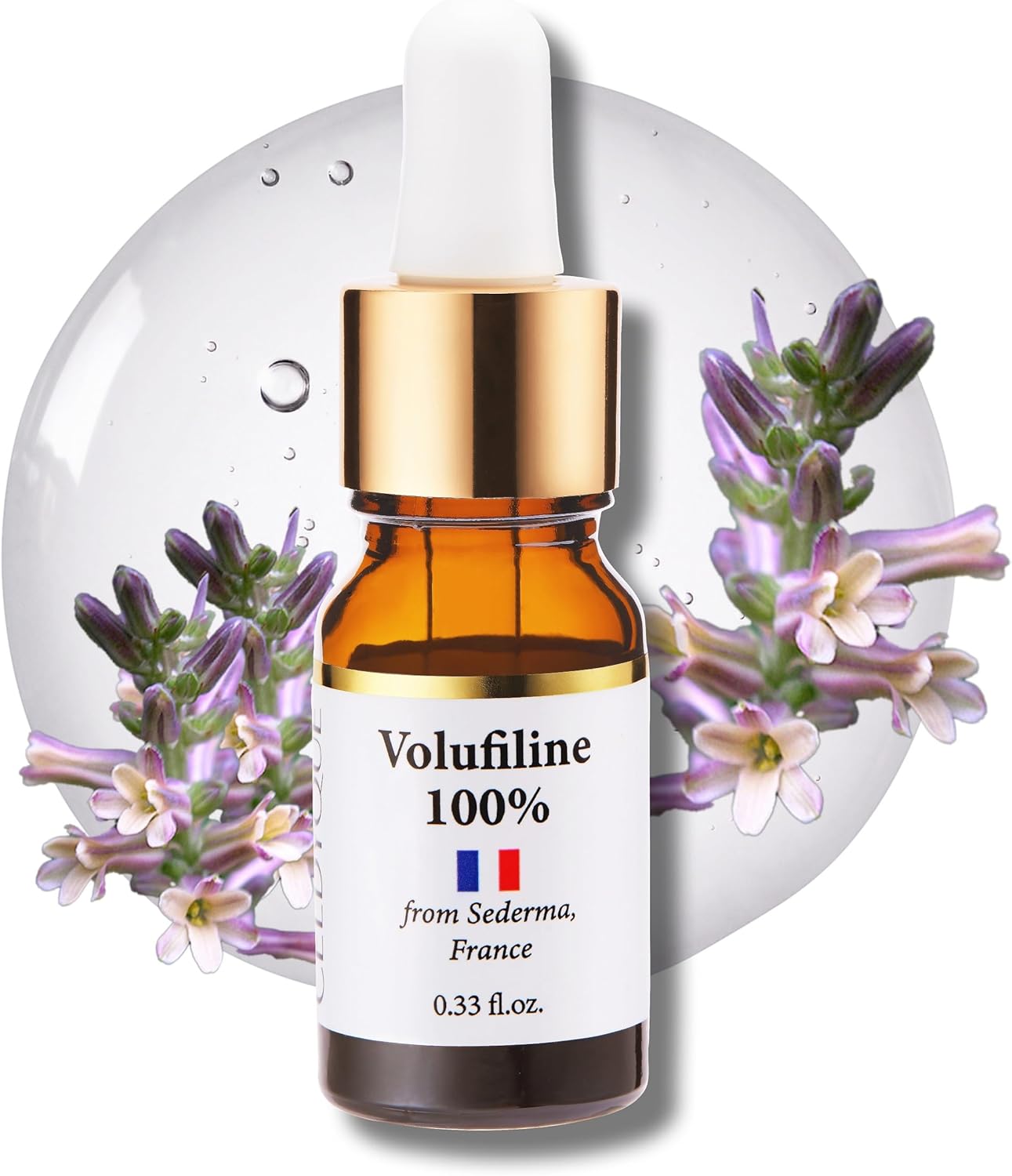 CELDYQUE 100% Pure Volufiline Concentrate Serum - 10ml Expiry 01 - 2029