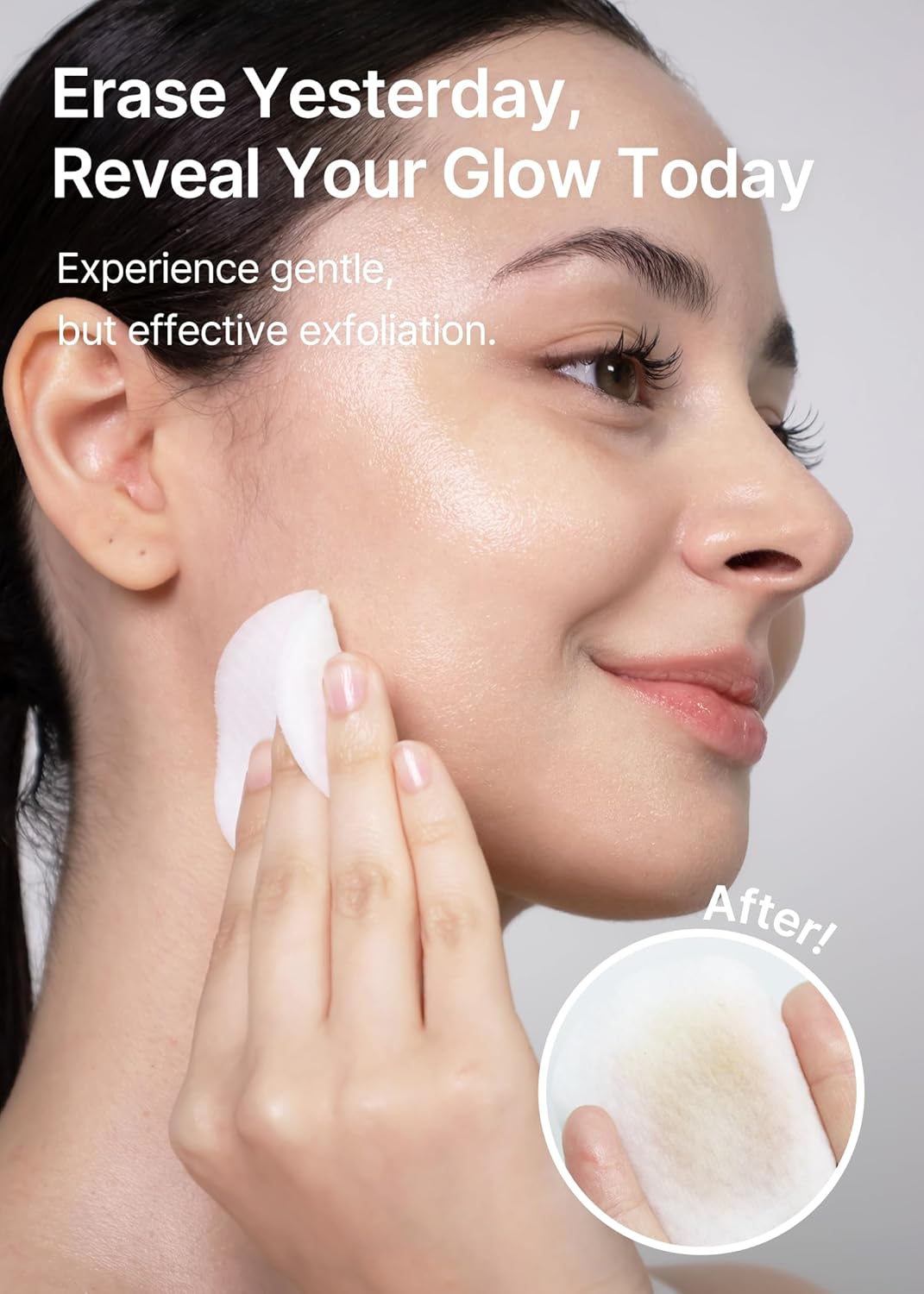 Celimax Ji.Woo.Gae Heartleaf BHA Peeling 60 Pad, 125ml Expiry 10 - 2028