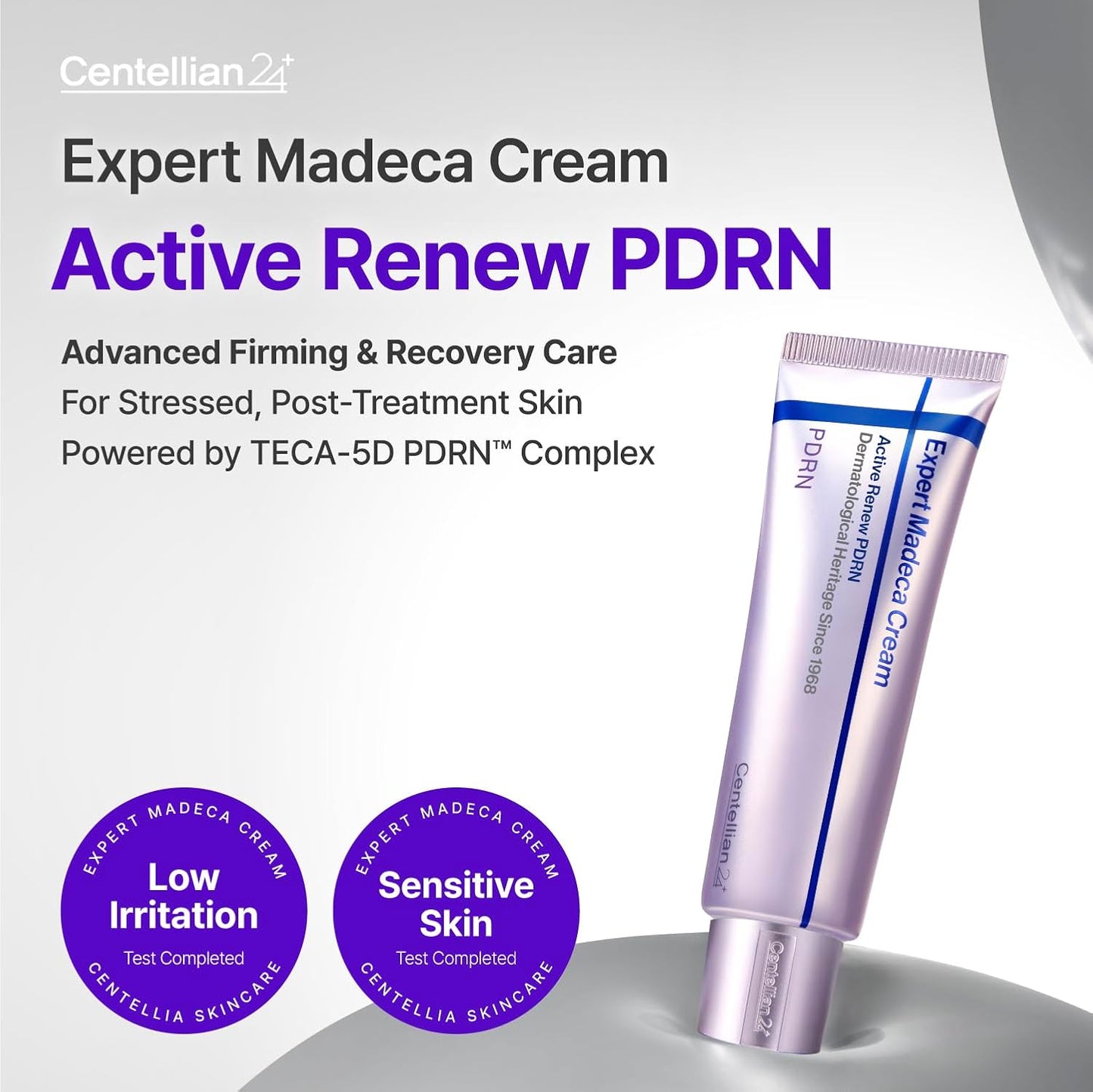 Centellian24 Expert Madeca Cream Active Renew PDRN 50ml
