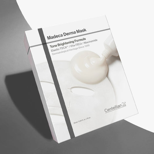 Centellian24 Madeca derma mask Tone Brightening Formula 25ml (1 Piece)