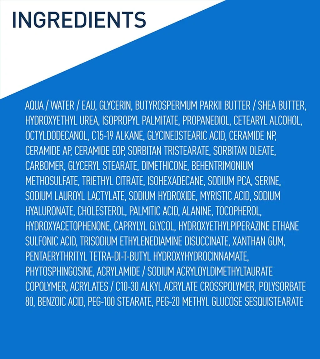 Cerave Intensive Moisturizing Lotion 355ml