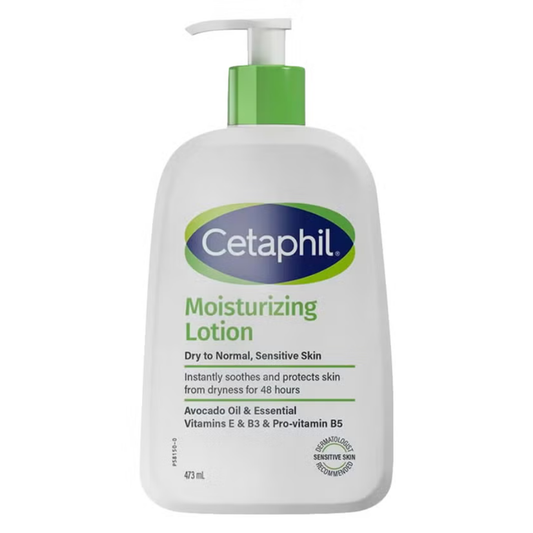 Cetaphil moisturizing lotion Body & Face 473ml