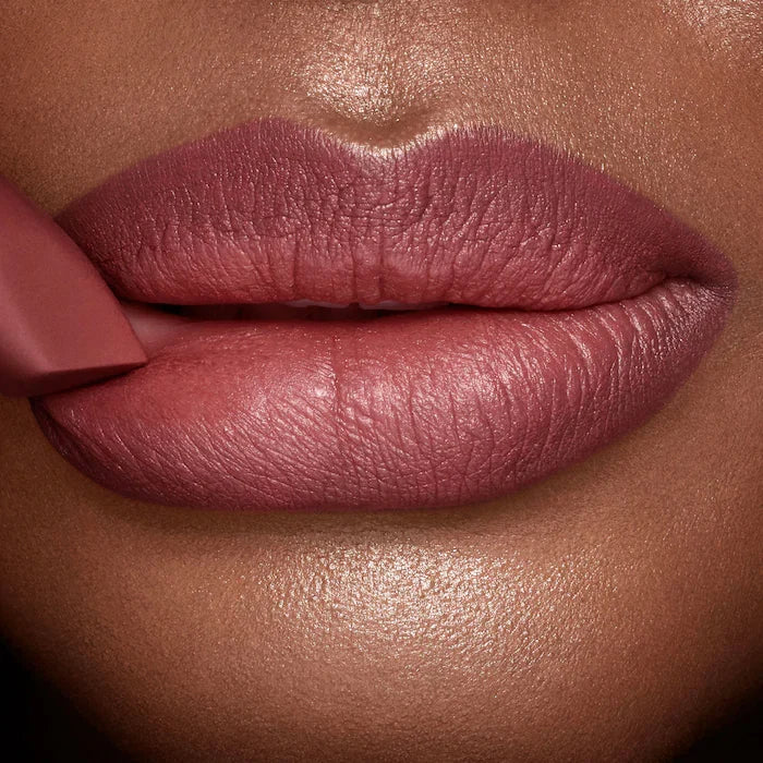 Charlotte Tilbury Mini Pillow Talk Lipstick & Liner Set - Matte Pillow Talk Medium