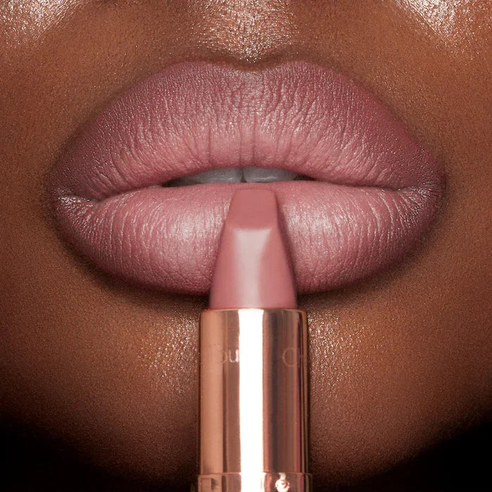 Charlotte Tilbury Mini Pillow Talk Lipstick & Liner Set - Matte Pillow Talk