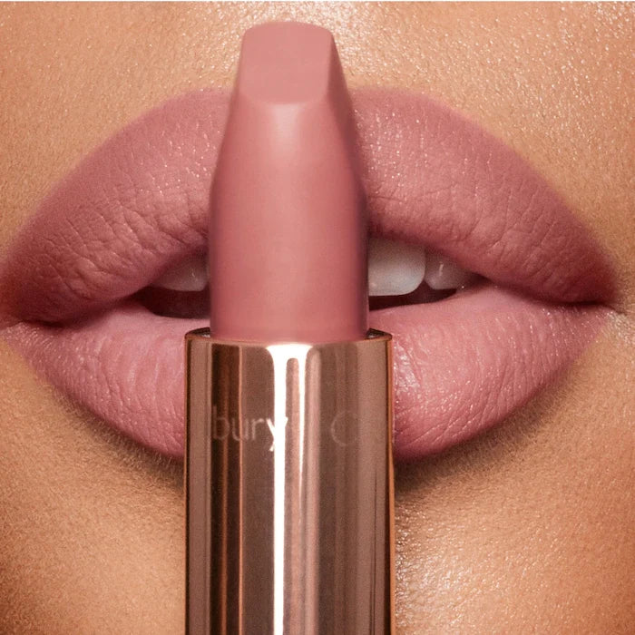 Charlotte Tilbury Mini Pillow Talk Lipstick & Liner Set - Matte Pillow Talk