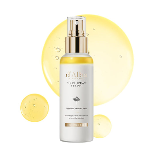 d'Alba White Truffle First Spray Serum Expiry 09 - 2028