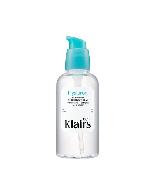 Dear Klairs Rich Moist Soothing Serum 80ml | Renew