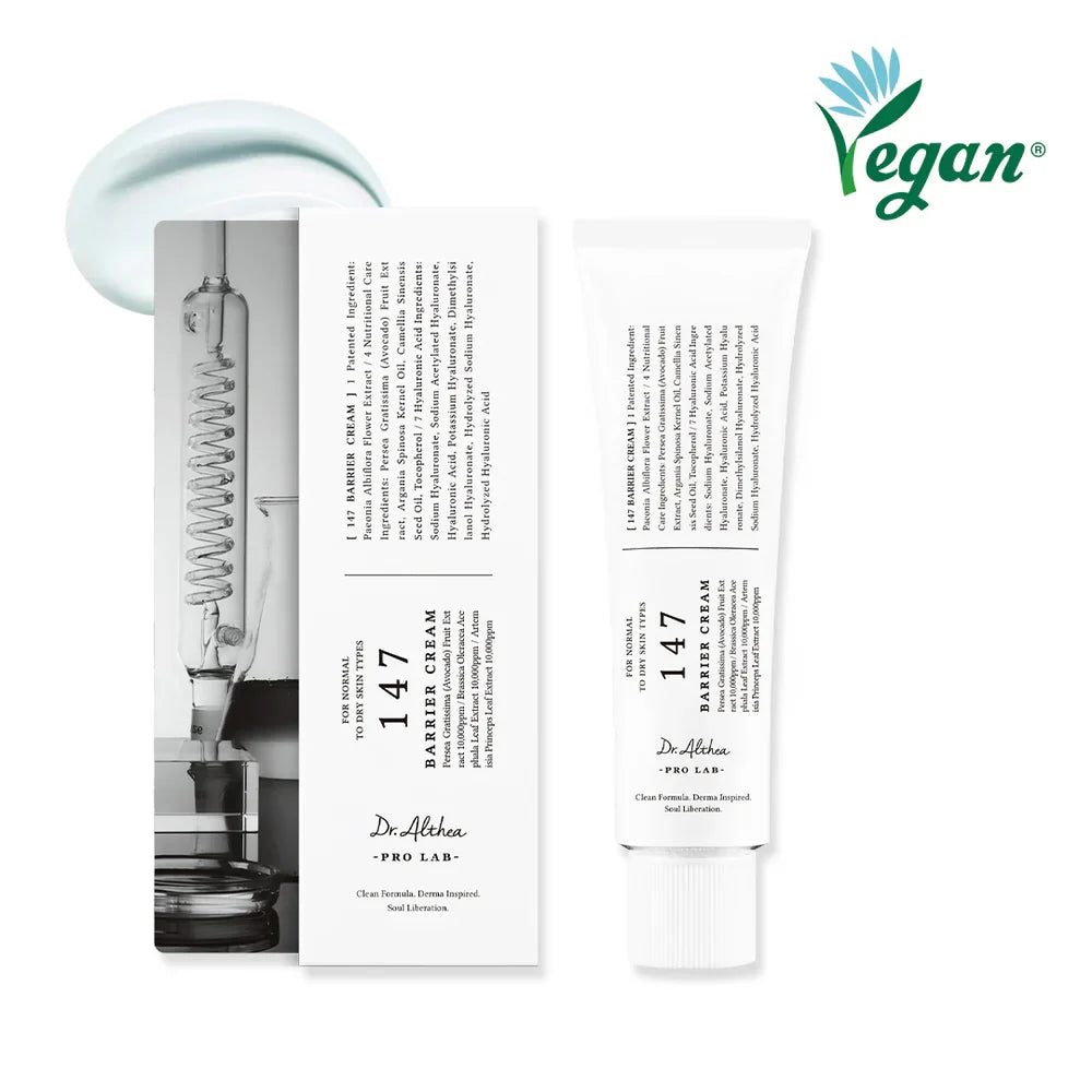 Dr Althea 147 BARRIER CREAM Expiry 11 - 2028