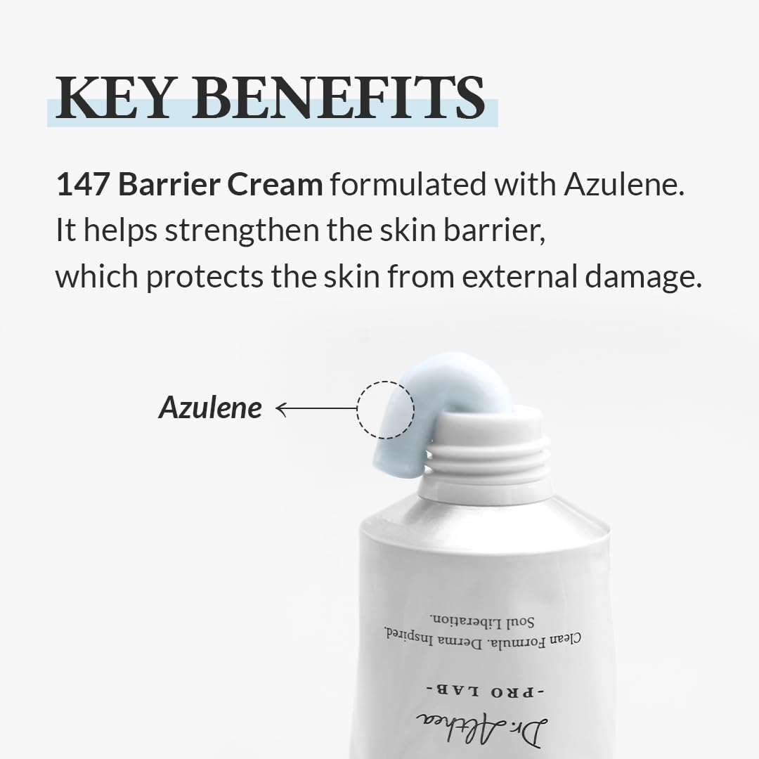 Dr Althea 147 BARRIER CREAM Expiry 11 - 2028