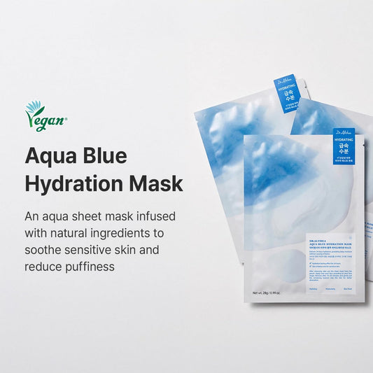 Dr. Althea Aqua Blue Hydration Mask 1 piece
