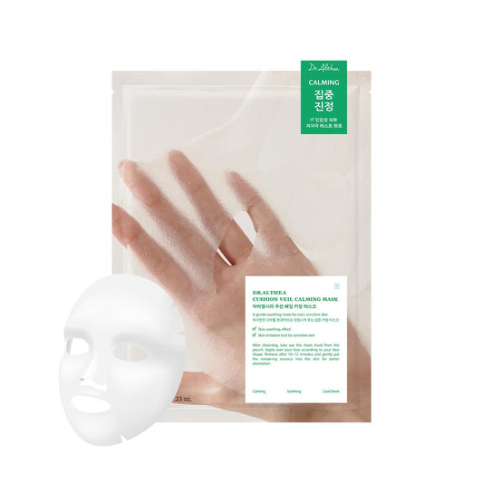 Dr. Althea Cushion Veil Calming Mask 1Pc Expiry 06 - 2028