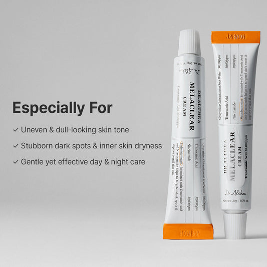 Dr. Althea Melaclear Cream 20g Expiry 01 - 2029