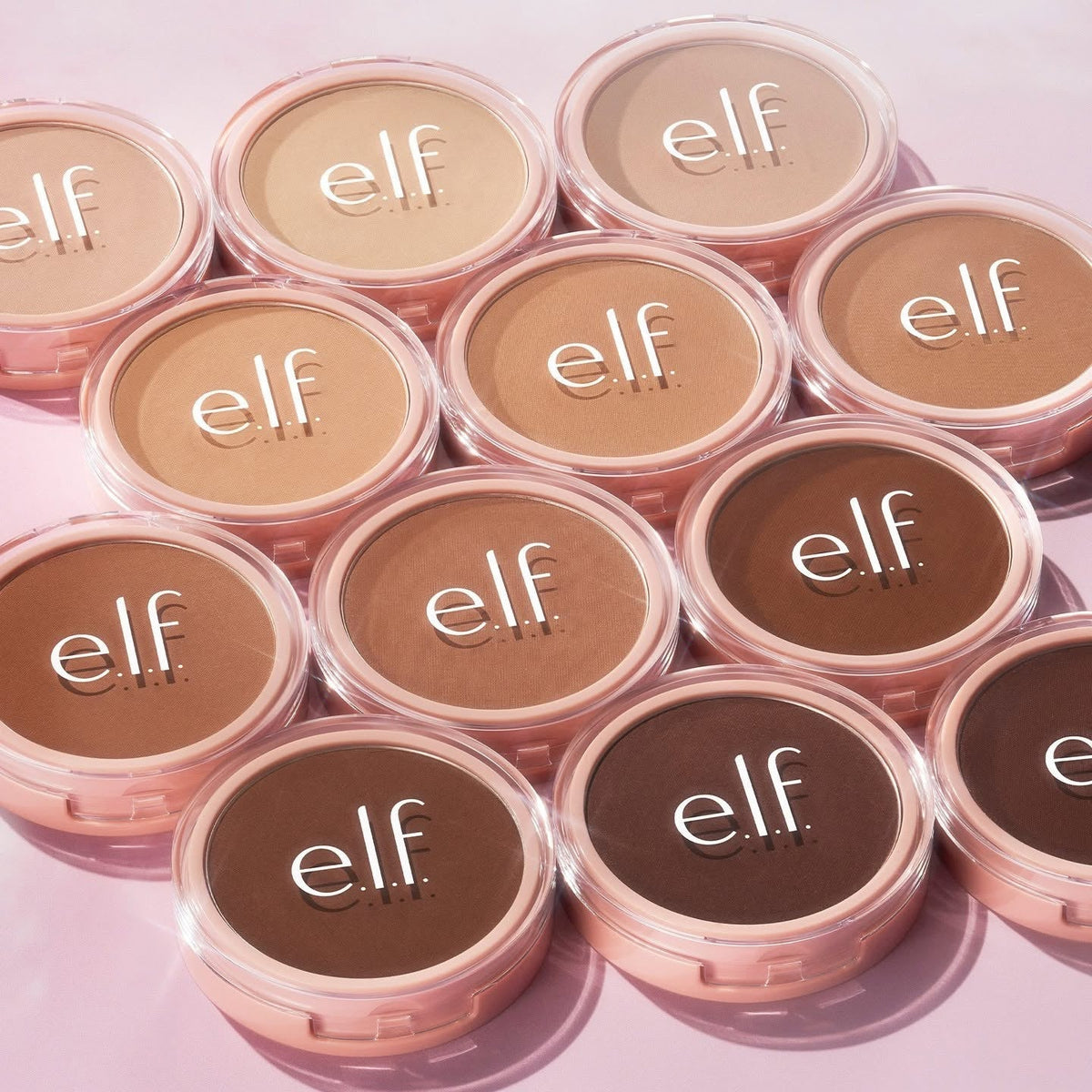 ELF Halo Glow Powder Filter -  Pressed Powder