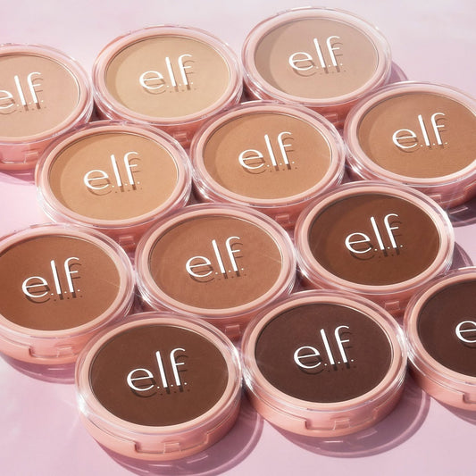 ELF Halo Glow Powder Filter -  Pressed Powder