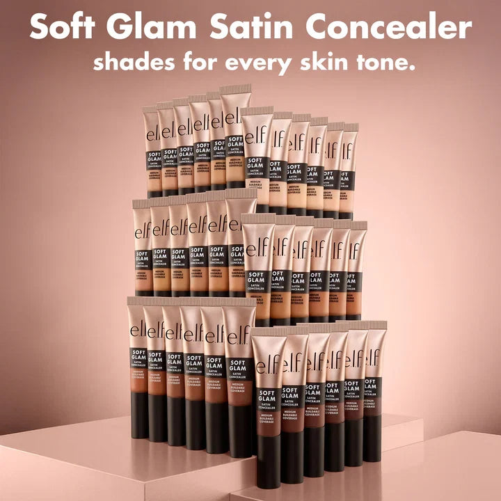 ELF Soft Glam Satin Concealer