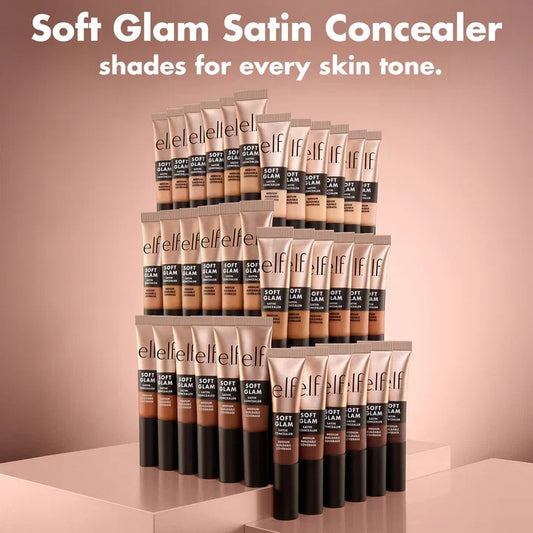 ELF Soft Glam Satin Concealer