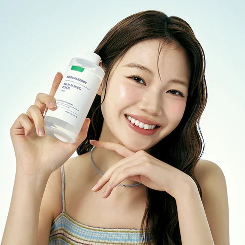 Eqqualberry Swimming Pool Daily Facial Toner Expiry 03 - 2028