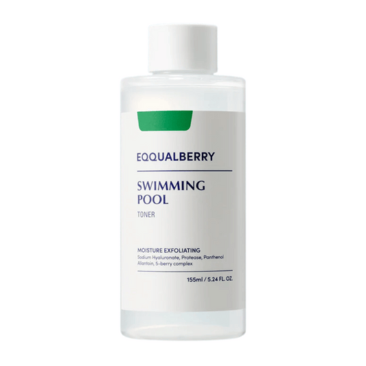 Eqqualberry Swimming Pool Daily Facial Toner Expiry 03 - 2028