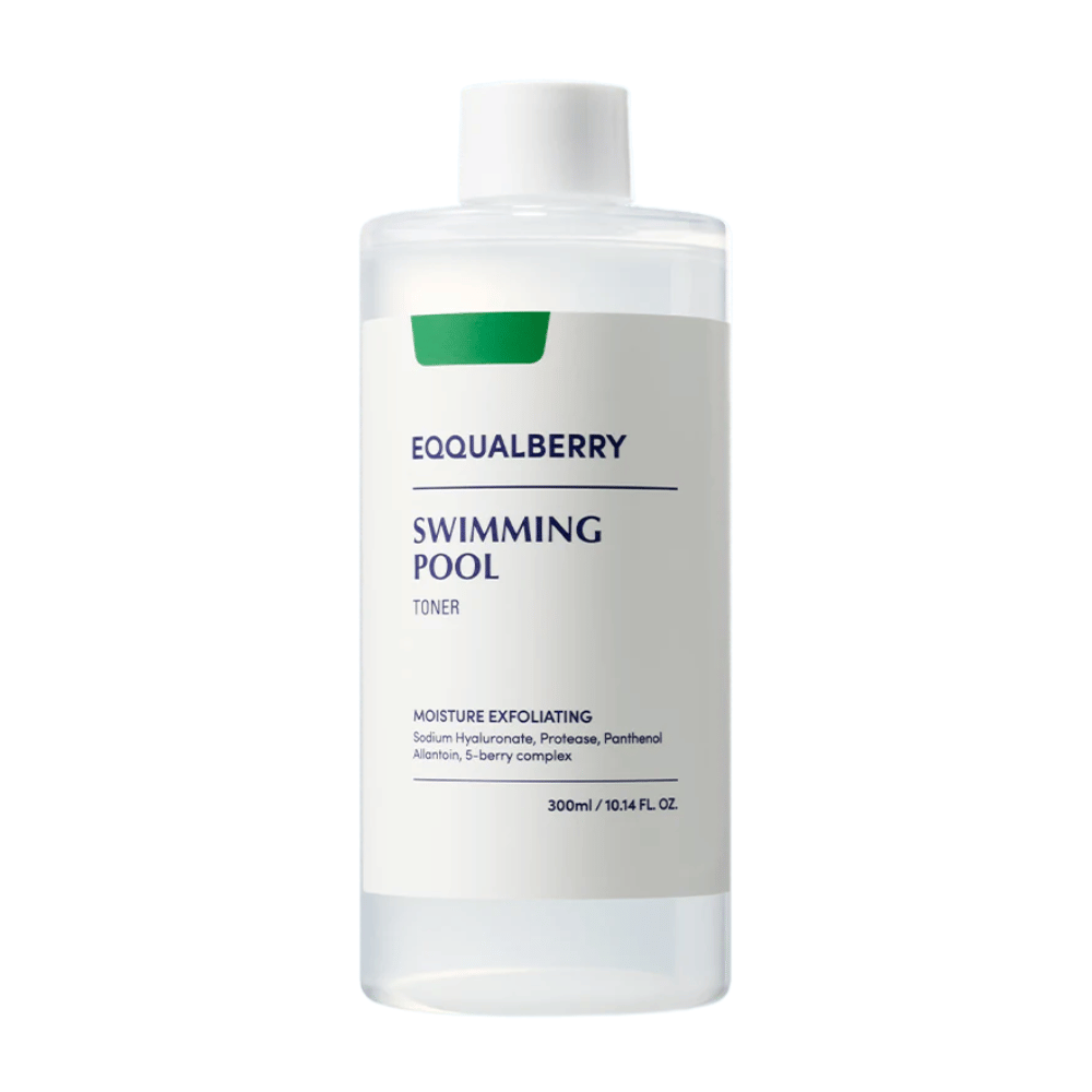 Eqqualberry Swimming Pool Daily Facial Toner Expiry 03 - 2028