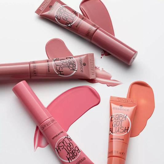 Essence BABY GOT BLUSH Liquid Blush