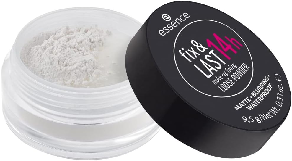 Essence fix & LAST 14h make-up fixing Loose Powder 9.5 grams